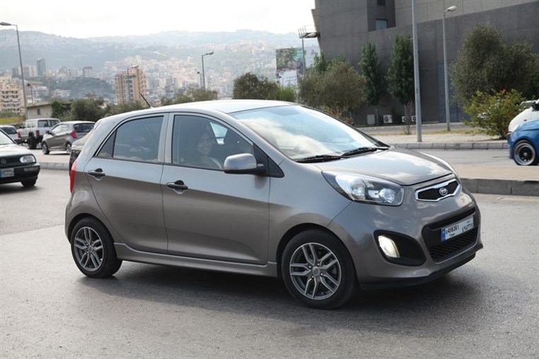 Kia & Picanto Club Lebanon Ride